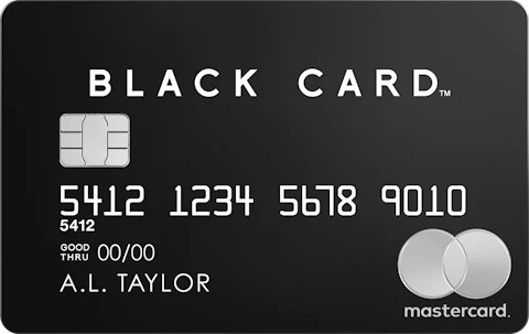 Khám Phá Sự Đặc Biệt Của Black Card Trong Tài Chính