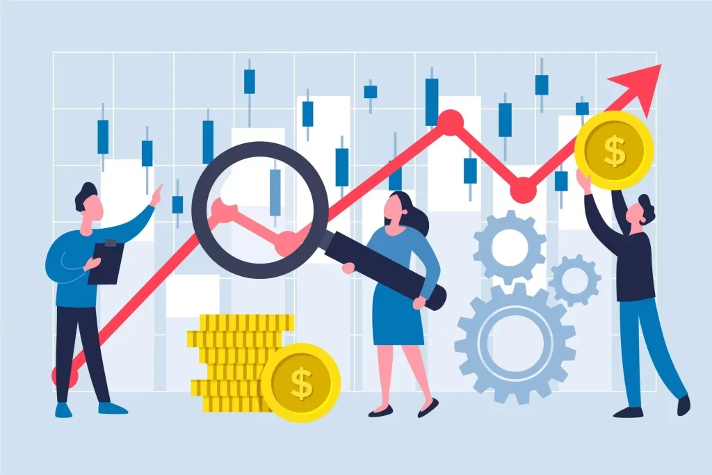 Phân Tích Thị Trường Để Định Hình Chiến Lược Kinh Doanh