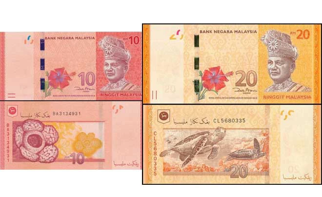Tỷ giá Ringgit Malaysia đổi sang Đồng Việt Nam hiện nay