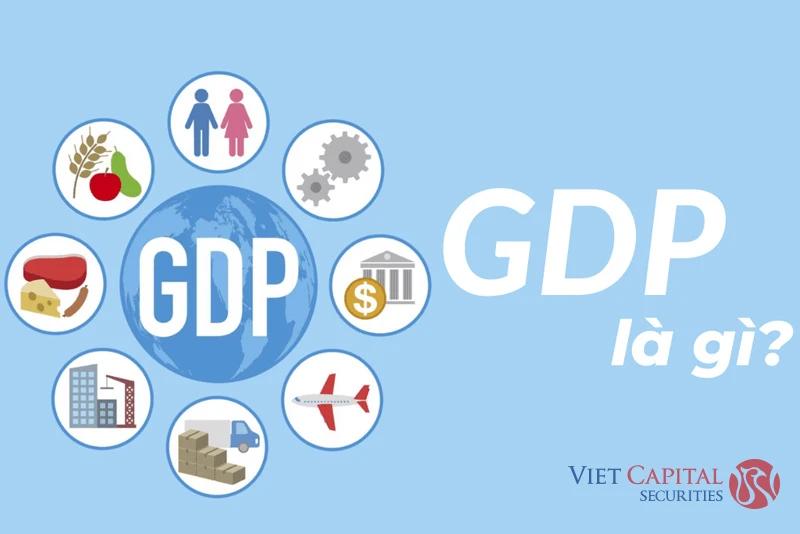 GDP la gi va vai trò quan trọng trong phát triển kinh tế