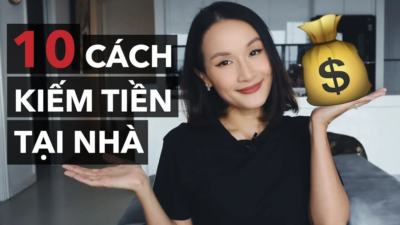 Cách để kiếm tiền từ kỹ năng và sở thích của bạn