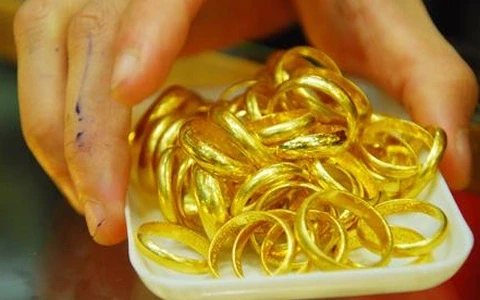 Cách phân biệt hình ảnh vàng giả và vàng thật