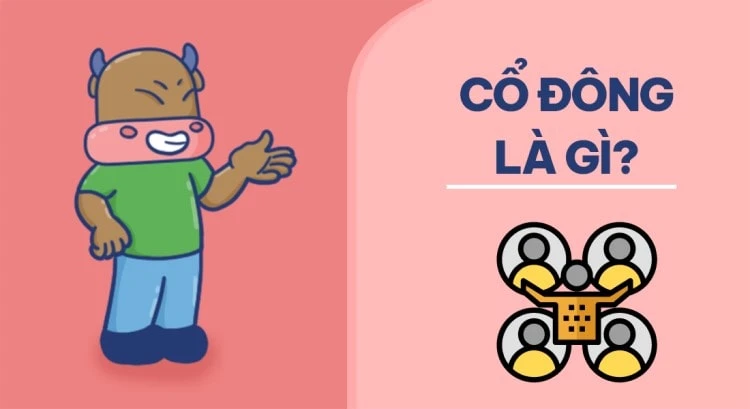 Cổ đông là gì và vai trò trong công ty cổ phần