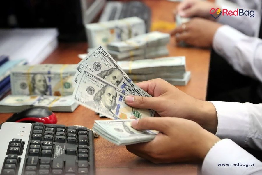 40 triệu USD bằng bao nhiêu tiền Việt Nam hôm nay