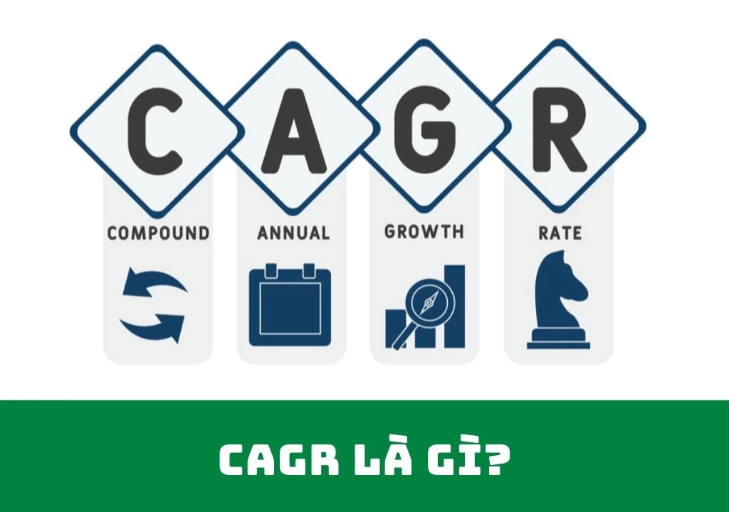 CAGR là gì và tầm quan trọng trong đầu tư