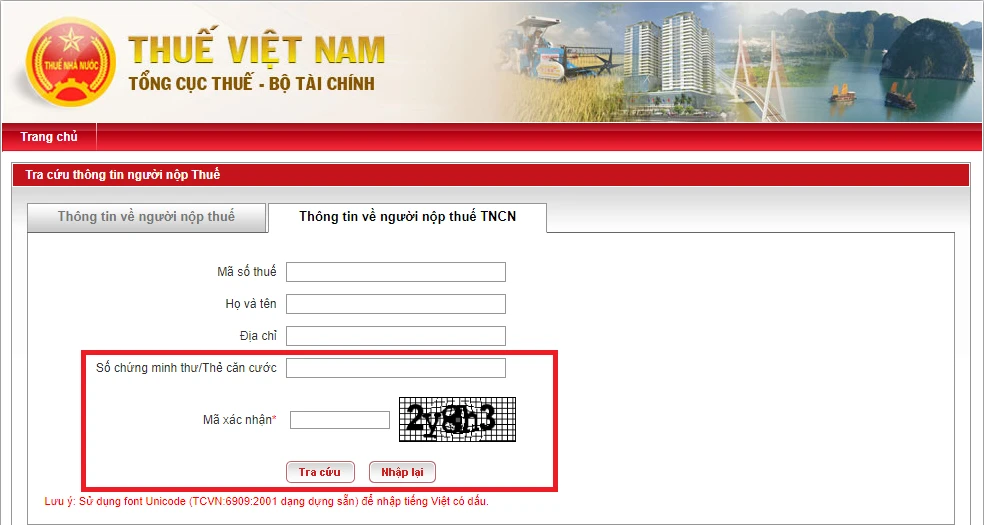 Cách Check Mã Số Thuế Đơn Giản Tại Việt Nam