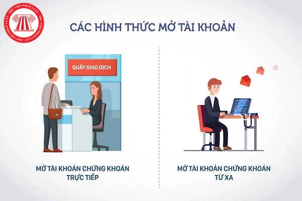 Hướng dẫn mở tài khoản chứng khoán dễ dàng và nhanh chóng