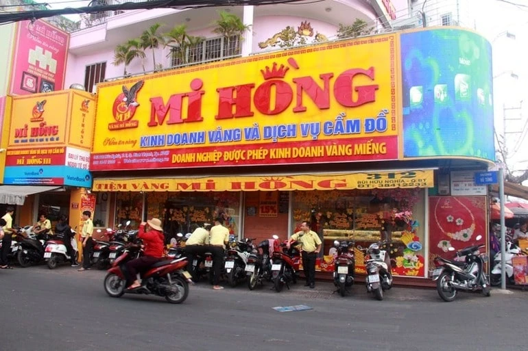Khám Phá Mi Hồng Tiệm Vàng và Những Sản Phẩm Đặc Biệt