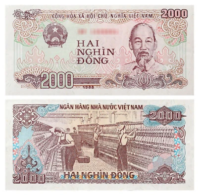 Tỷ Giá 2000 USD = VND và Ảnh Hưởng Đến Kinh Tế