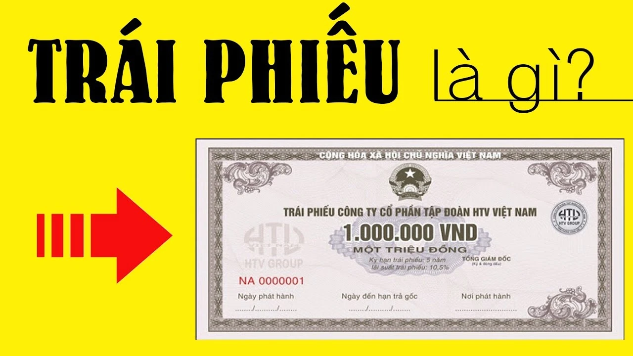Trái phiếu là gì và vai trò trong tài chính hiện đại