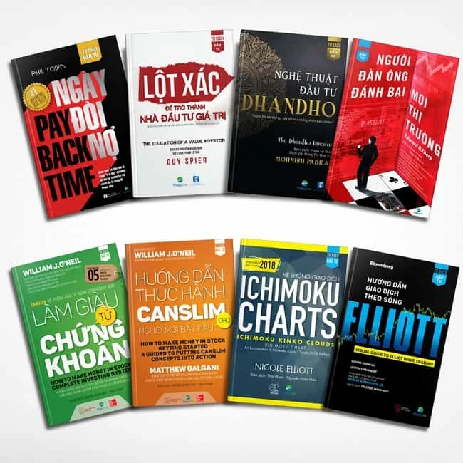 Khám Phá Sách Chứng Khoán Để Đầu Tư Hiệu Quả
