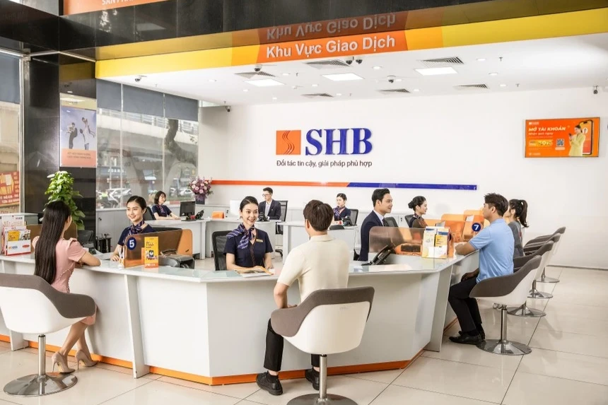 Ngân hàng TMCP Sài Gòn Hà Nội và hành trình phát triển
