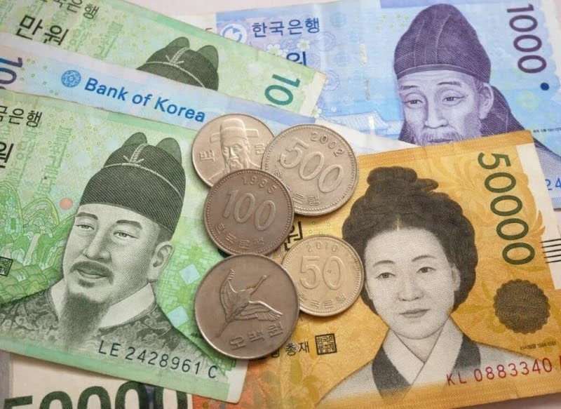 Khám Phá Đồng Won Hàn Quốc Trong Kinh Tế Toàn Cầu