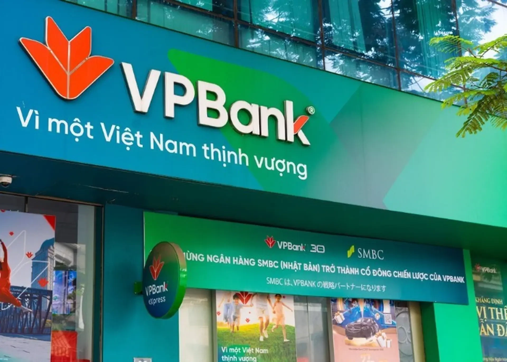 VP Bank gần đây có bước tiến nổi bật trong dịch vụ tài chính