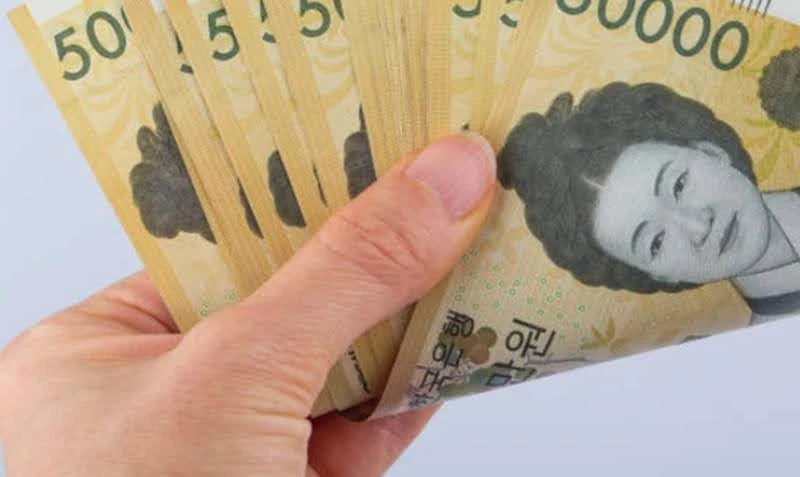 Tiền hàn hôm nay và tỷ giá với đồng Việt Nam