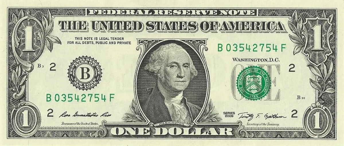 Dollar một đồng và ý nghĩa sâu sắc trong tài chính