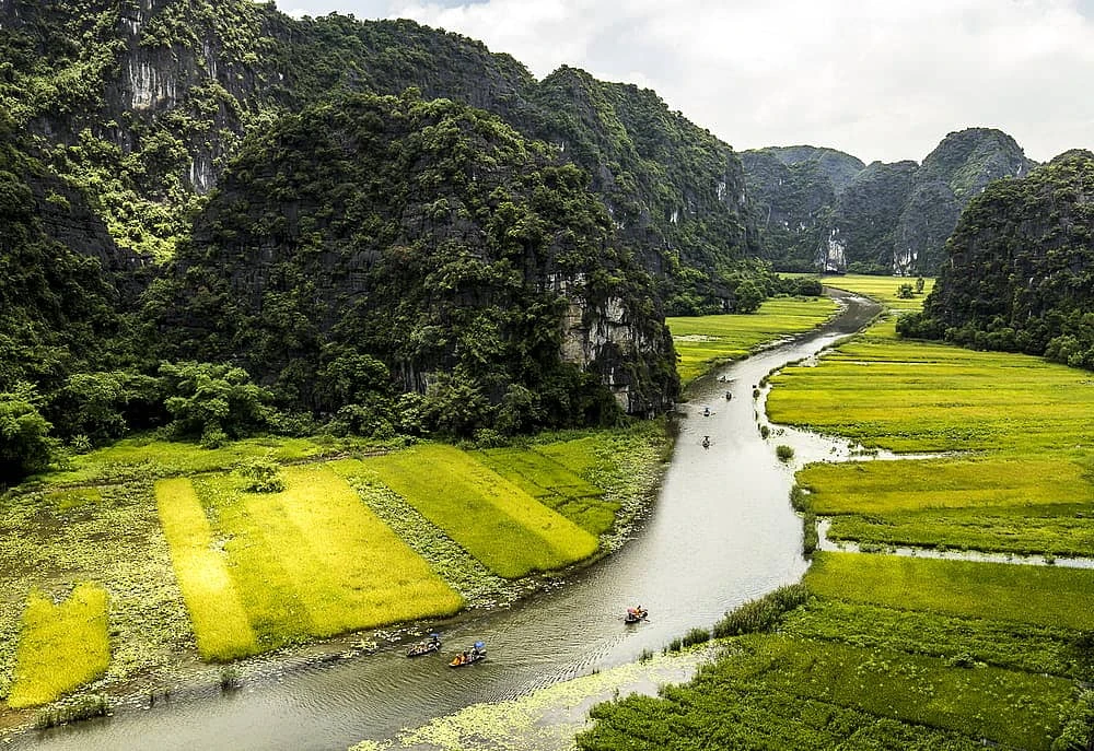 Tìm lại an bình giữa bộn bề cuộc sống hiện đại