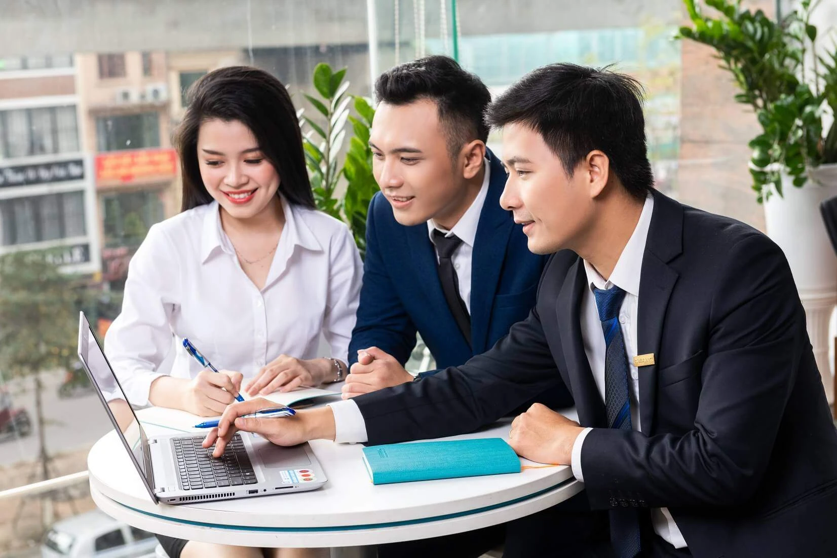 Tư vấn tài chính cá nhân cho kế hoạch bền vững
