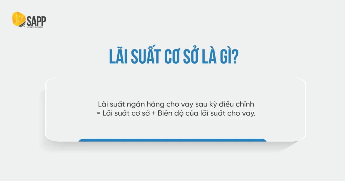 Lãi suất cơ sở là gì và ảnh hưởng đến kinh tế ra sao