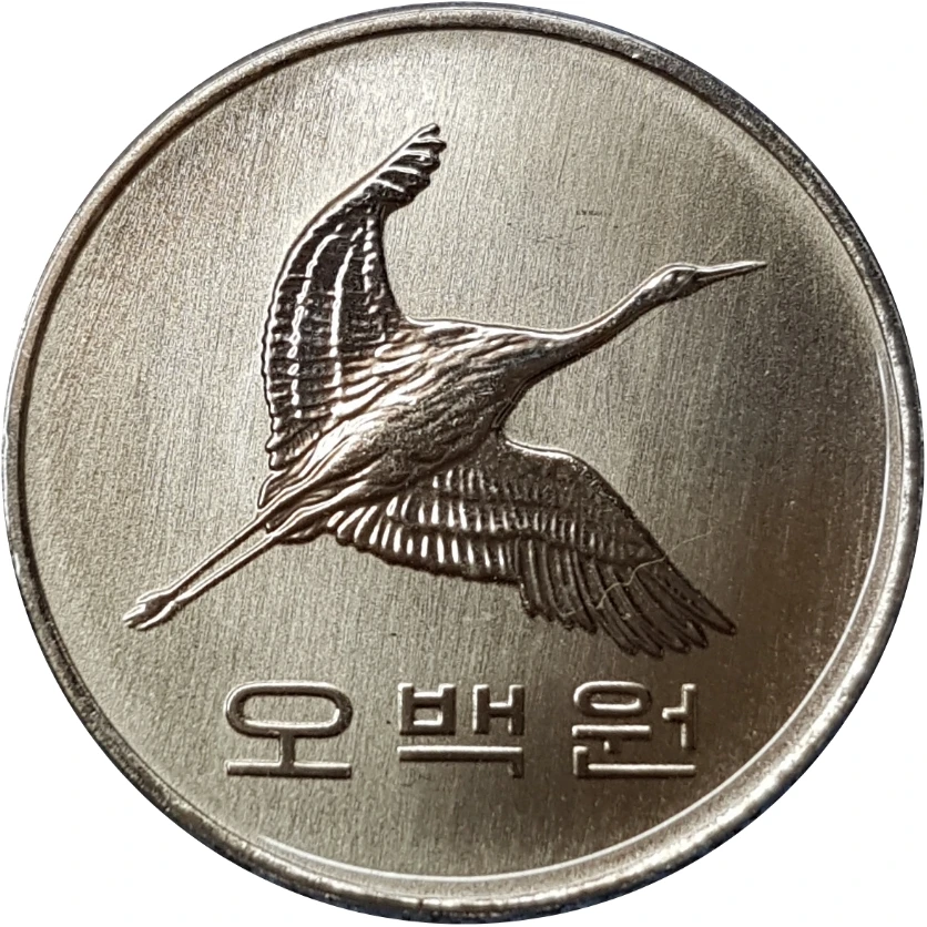 Khám Phá Giá Trị Văn Hóa Của Đồng Tiền 500 Won