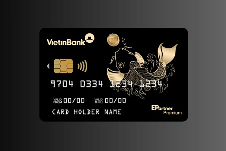 Thẻ đen VietinBank: Lựa chọn hoàn hảo cho người ưu tiên