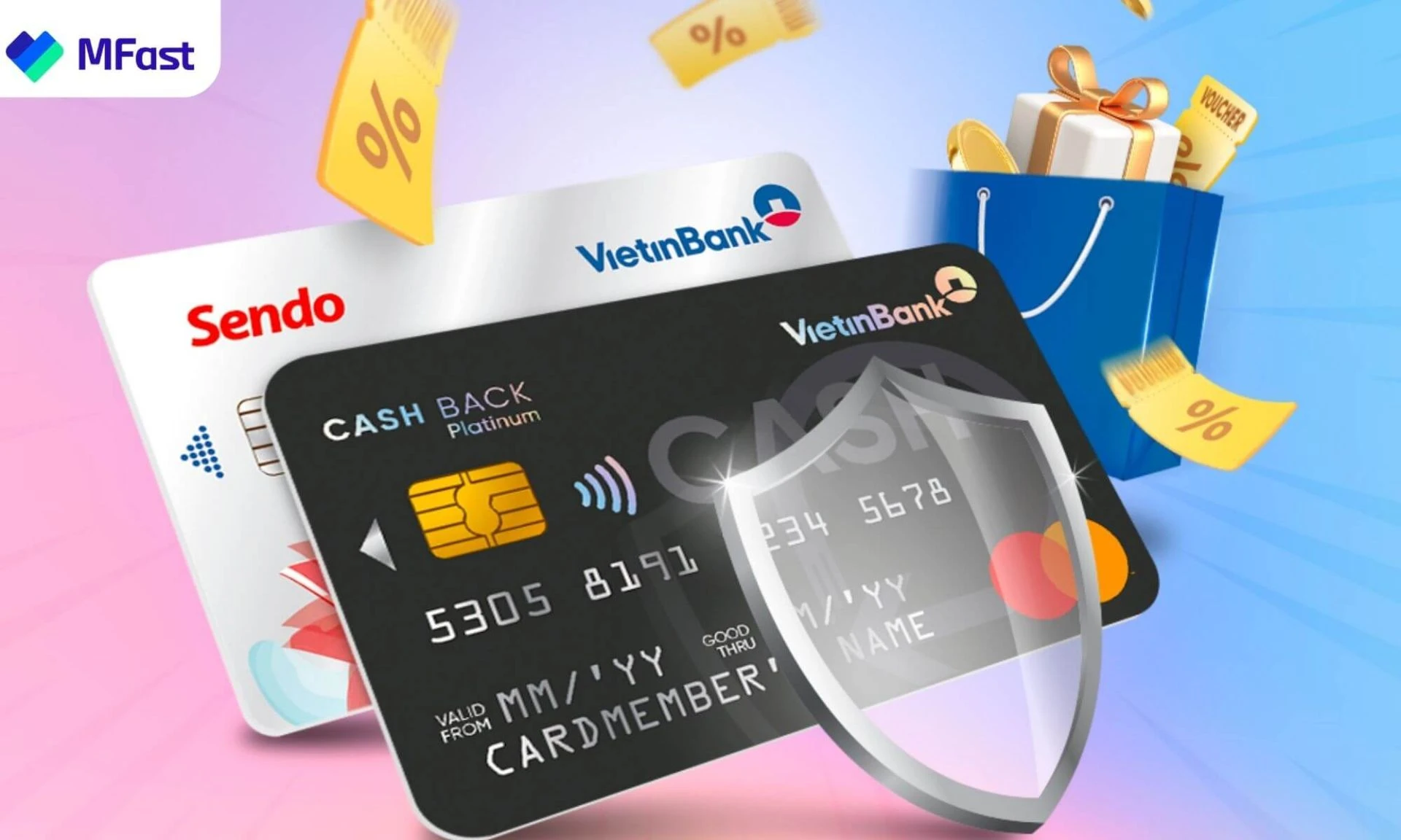 Quy trình mở thẻ tín dụng vietinbank dễ dàng và nhanh chóng
