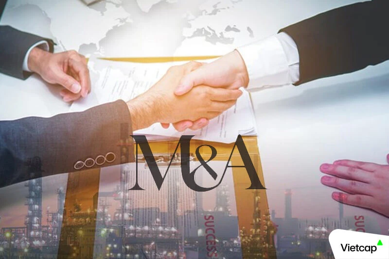 M&A là gì và vai trò trong kinh doanh hiện đại