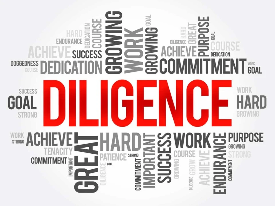 Tầm Quan Trọng Của Diligence Trong Thành Công