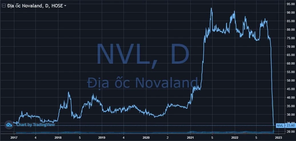 Mã CK NVL và Tiềm Năng Tăng Trưởng của Novaland