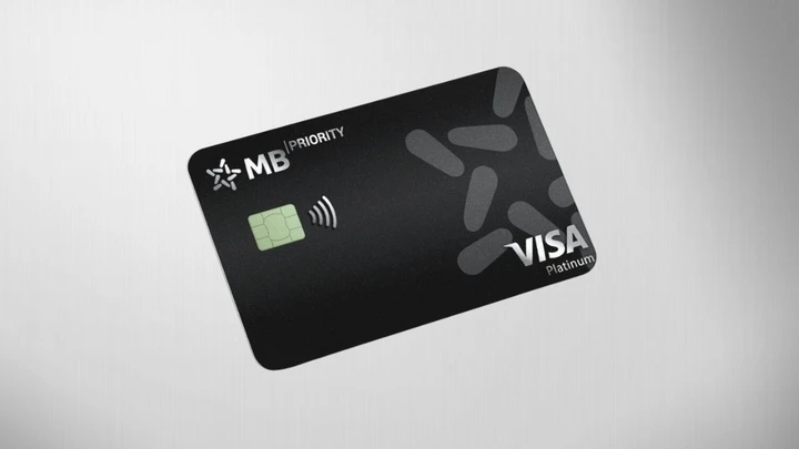 Thẻ đen MB cần bao nhiêu tiền để mở?