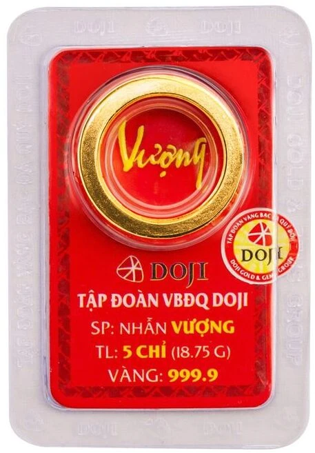 Giá vàng Doji Hà Nội và sự biến động trên thị trường