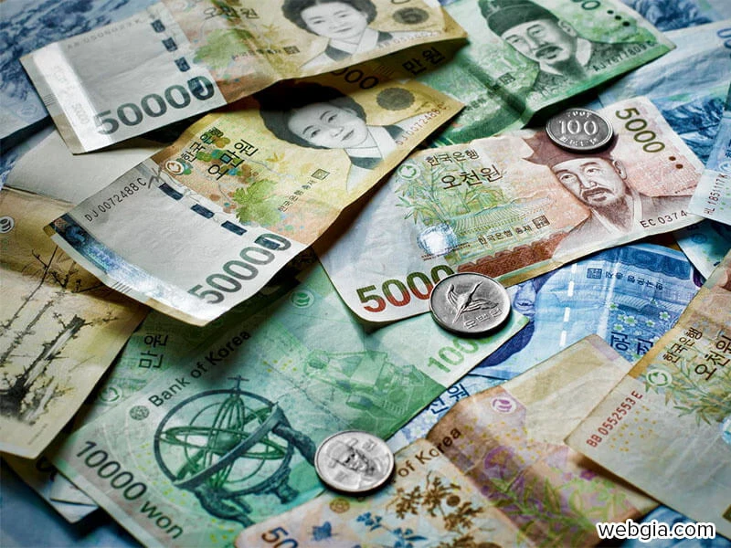 Tỷ giá tiền Hàn Quốc và những điều cần biết