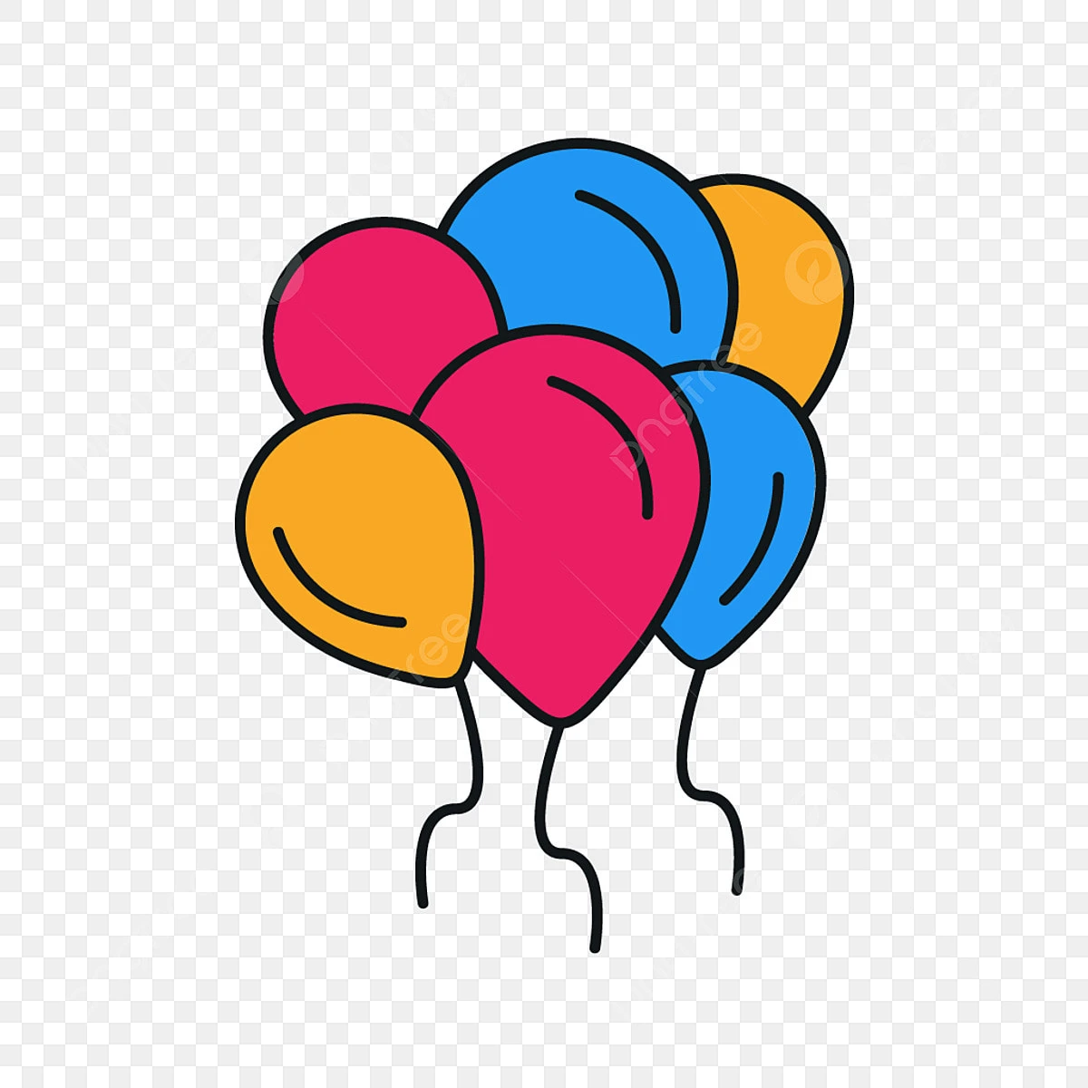 Khám Phá Ý Nghĩa Của Icon Bong Bóng Trong Hình Ảnh