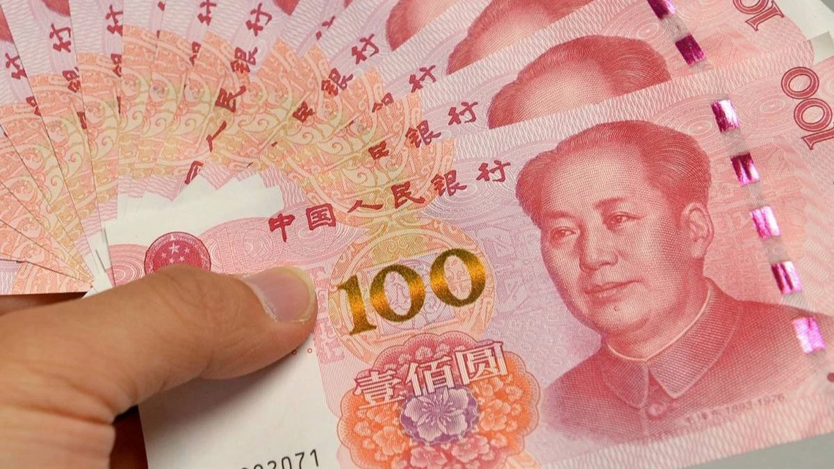 100 yuan bằng bao nhiêu tiền Việt hiện nay
