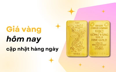 Giá vàng 999 hôm nay và tình hình thị trường đầu tư