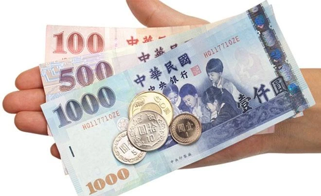 Tìm hiểu về tiền Đài đổi sang tiền Việt