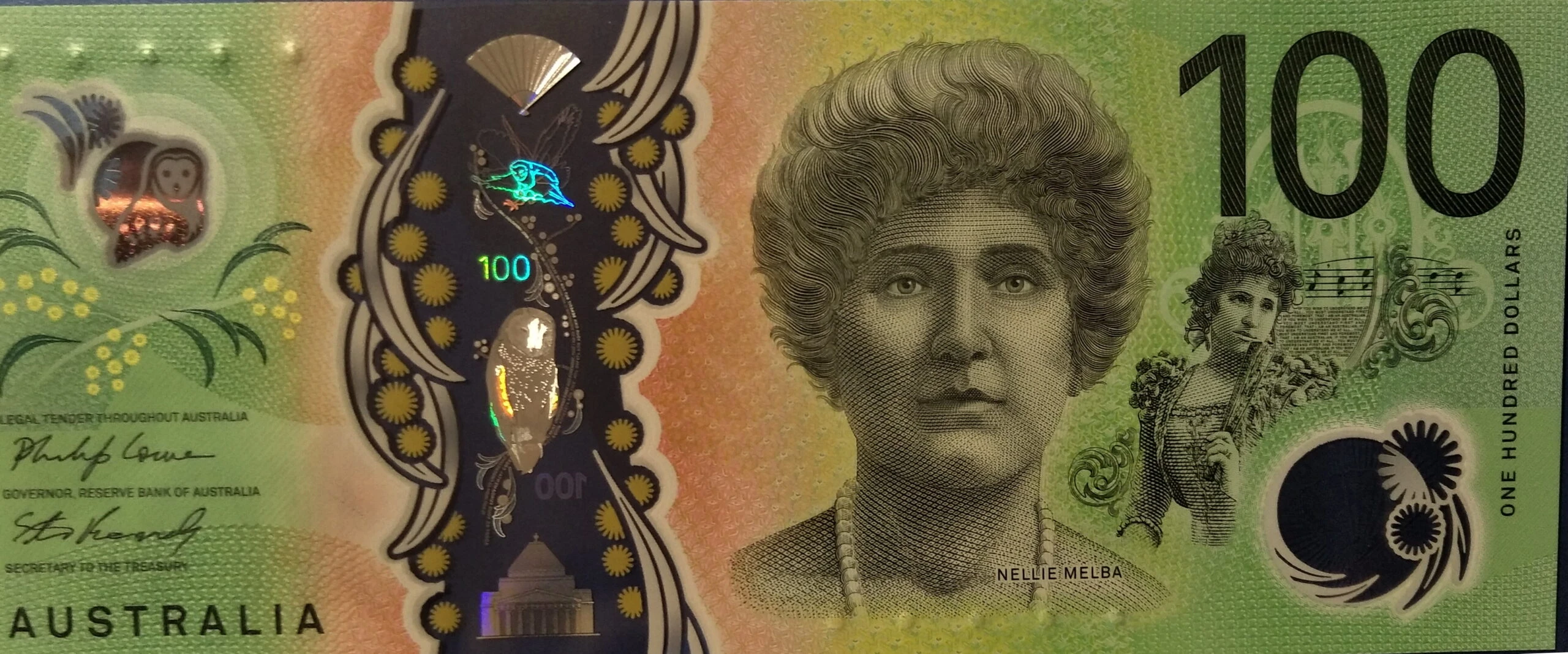 100 Australia bằng bao nhiêu tiền Việt hiện nay