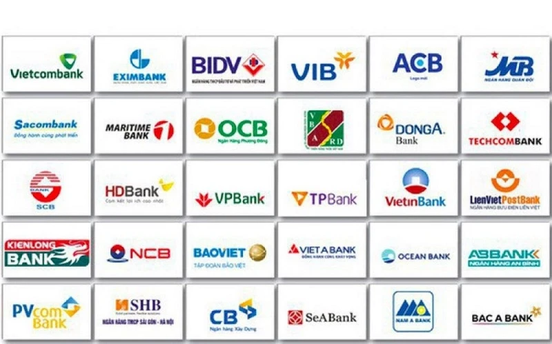 Tổng quan về các ngân hàng tại Việt Nam hiện nay