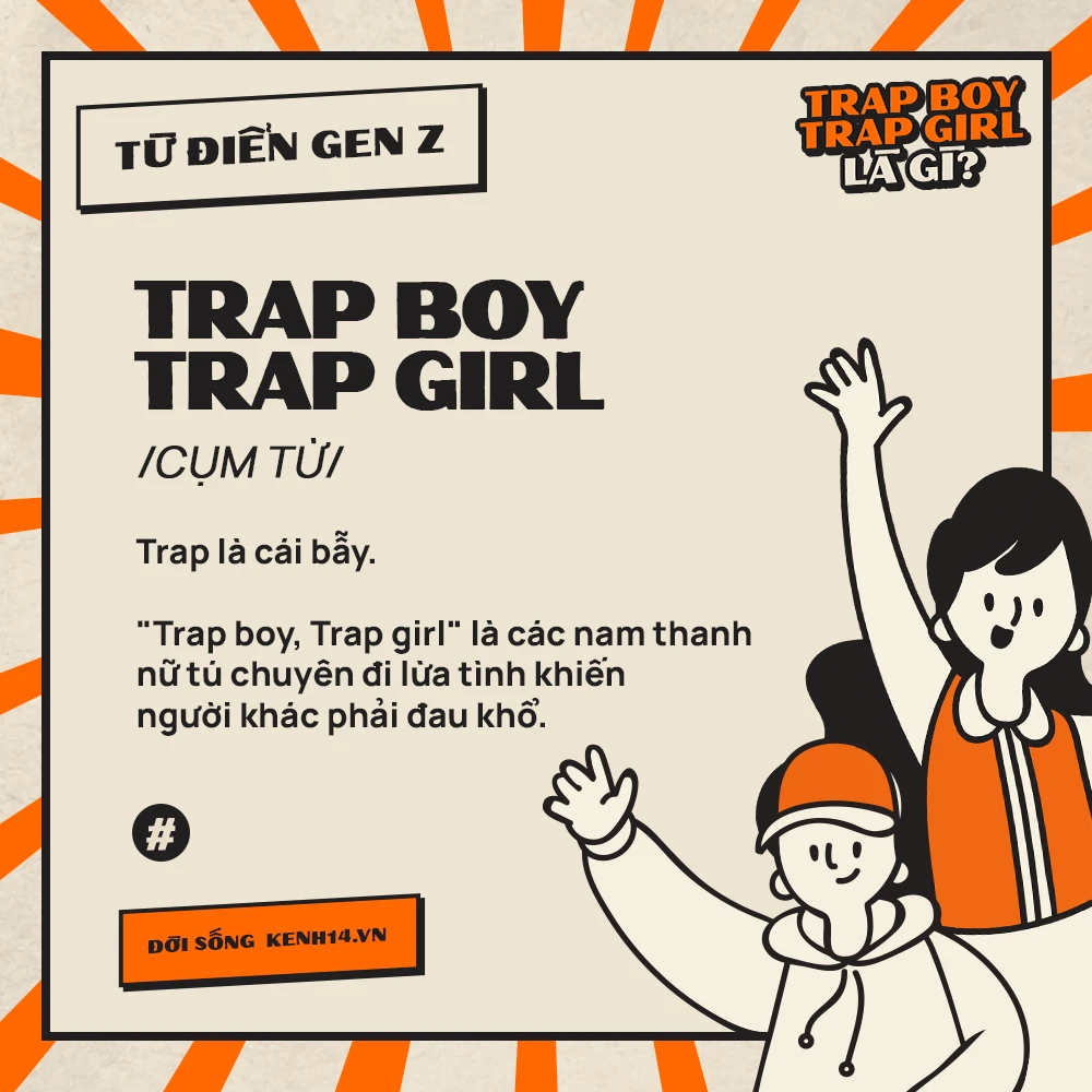 Hiểu Rõ Về Thuật Ngữ Trap Trong Thế Giới Hiện Nay