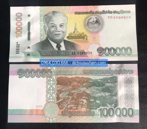 Tiền Lào 100 đổi sang Việt Nam: Tỷ giá và thông tin cần biết