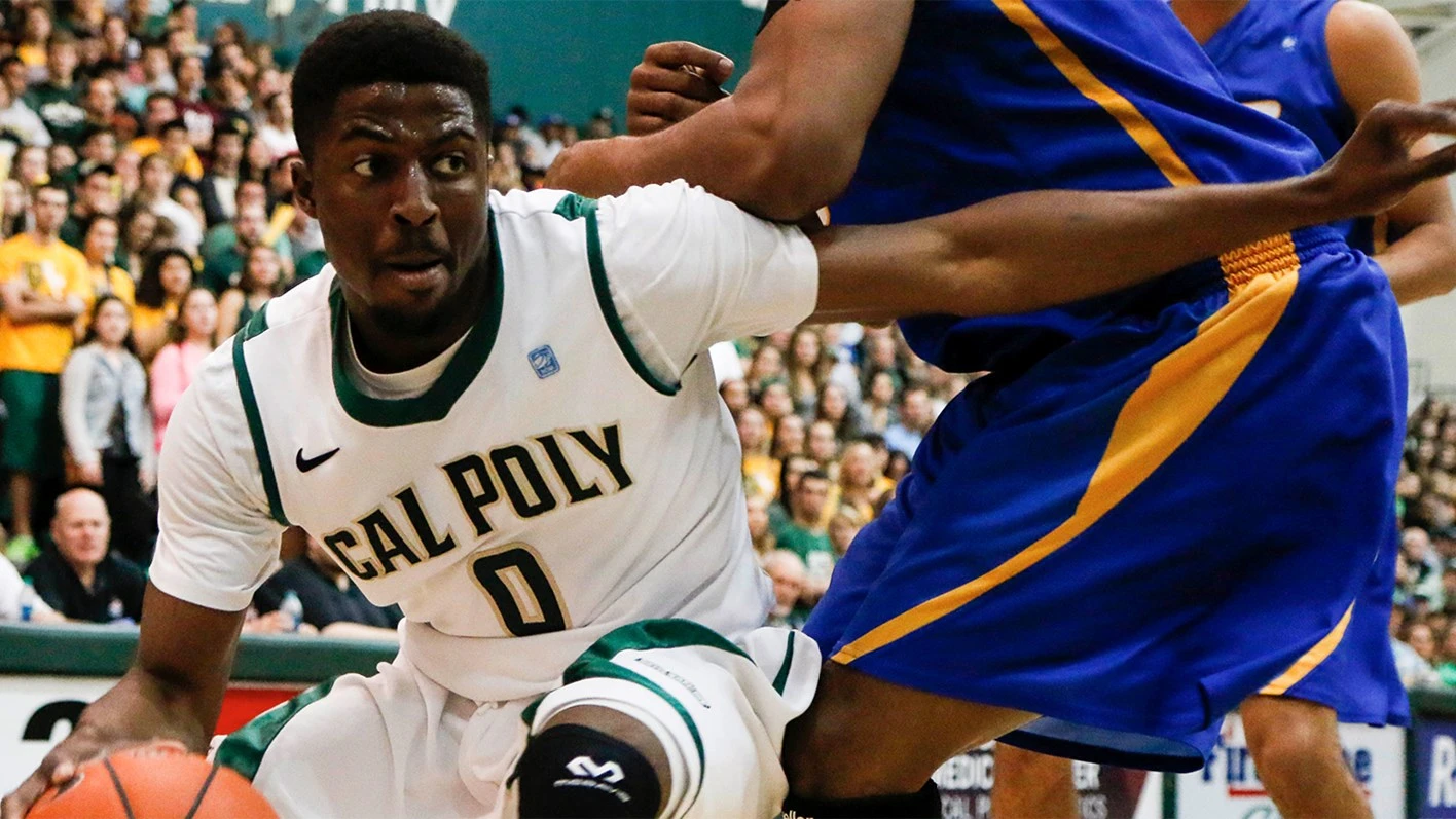 Khám Phá Đội Bóng Rổ Nam Cal Poly cp mbb
