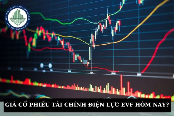 Giá cổ phiếu tài chính điện lực hôm nay và dự báo tương lai